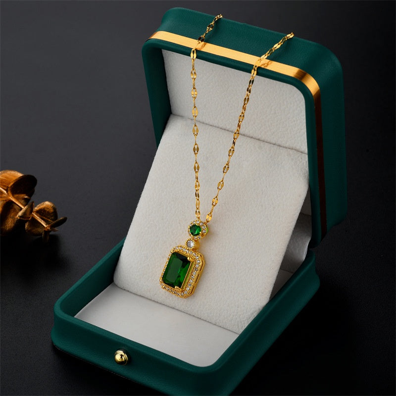 Emerald hot sale chain men