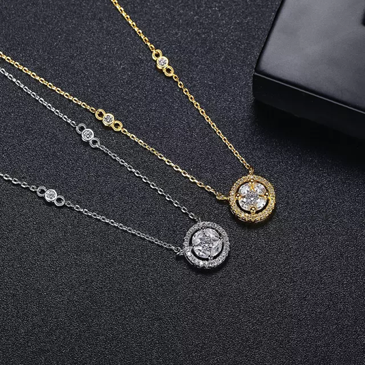 Dailywear Pendant Earring Set