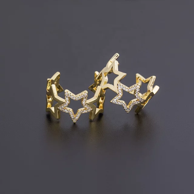 Shining Star Ring