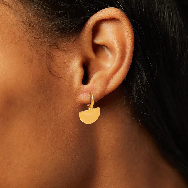 Anti-tarnish Stylish Geometrical Earring