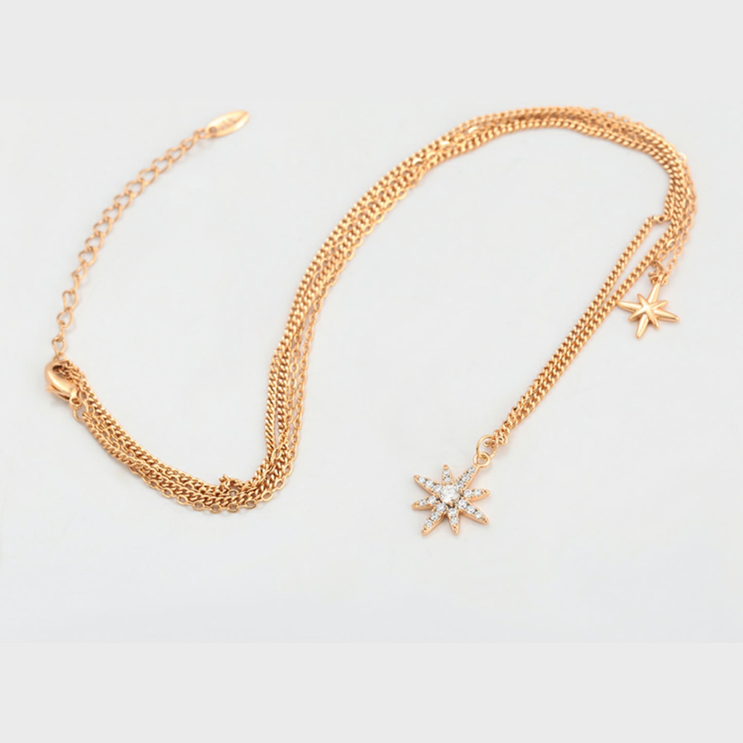 Elegant Multi Layer Chain