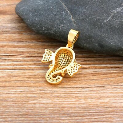 Ganesha Pendant Chain